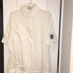 Vintage The Players Championship TPC golf shirt XL